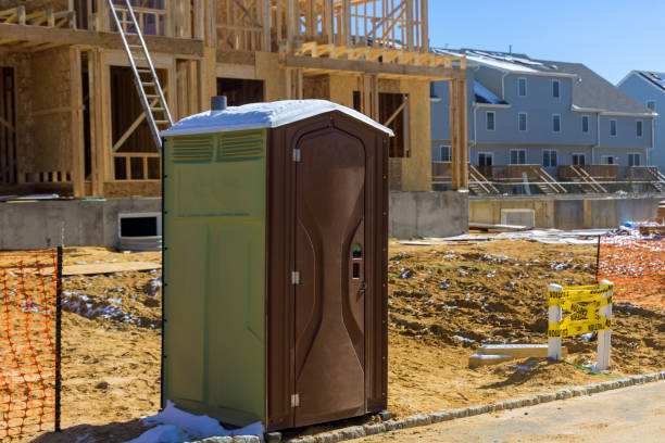 Professional porta potty rental in Vallejo, CA